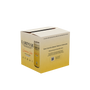 Larimar Gustavia Glow product packaging box on a transparent background